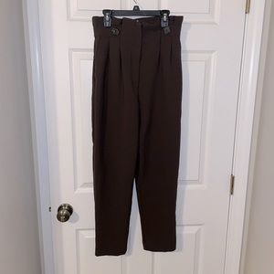 H&M High Waisted Pants
